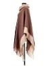 Walmart 100% Acrylic Burgundy Poncho Size Lg - XL - photo 5
