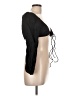 Shein Black 3/4 Sleeve Blouse Size L - photo 4
