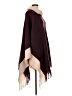 Walmart 100% Acrylic Burgundy Poncho Size Lg - XL - photo 4