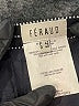 Feraud Stripes Black Formal Skirt Size EU (FR) 42 / US 10 - photo 4