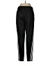 Adidas 100% Polyester Black Track Pants Size M - photo 2