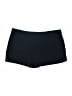 Maurices 100% Cotton Chevron-herringbone Black Shorts Size 11 - 12 - photo 2