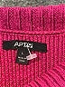Apt. 9 Purple Turtleneck Sweater Size L - photo 7