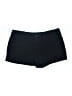 Maurices 100% Cotton Chevron-herringbone Black Shorts Size 11 - 12 - photo 1