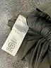 Athleta Solid Black Casual Skirt Size 12 - photo 4