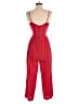 Mi ami Solid Red Jumpsuit Size S - photo 2