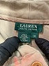 Lauren by Ralph Lauren Solid Tan Khakis Size 14 - photo 7