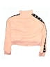 Converse 100% Polyester Pink Track Jacket Size 12 - 13 - photo 2
