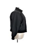 Old Navy 100% Nylon Solid Black Track Jacket Size 4X - photo 4