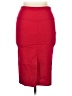 Windsor Solid Red Formal Skirt Size L - photo 2