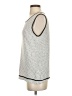 Evan Picone Silver Sweater Vest Size S - photo 5