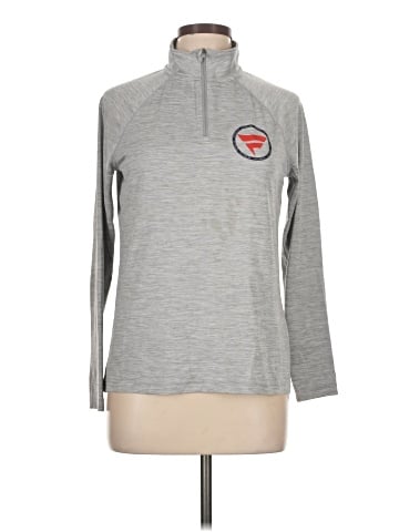 CHARLES RIVER APPAREL Long Sleeve Turtleneck (view 1)