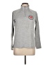 CHARLES RIVER APPAREL Gray Long Sleeve Turtleneck Size L - photo 1