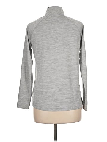 CHARLES RIVER APPAREL Long Sleeve Turtleneck (view 2)