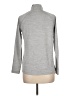 CHARLES RIVER APPAREL Gray Long Sleeve Turtleneck Size L - photo 2