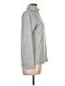 CHARLES RIVER APPAREL Gray Long Sleeve Turtleneck Size L - photo 4