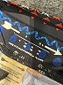 The Upside Print Blue Leggings Size 6 - photo 7