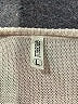 Grecerelle 100% Acrylic Tan Cardigan Size L - photo 7