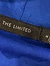 The Limited Blue Sleeveless Blouse Size M - photo 4