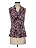 212 Collection Pink Sleeveless Blouse Size S (petite) - photo 1