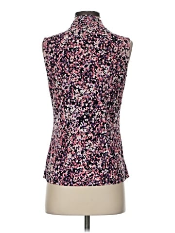 212 Collection Sleeveless Blouse (view 2)
