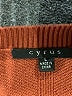 Cyrus Brown Pullover Sweater Size L - photo 7