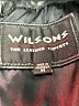 Wilsons Leather 100% Leather Black Blazer Size M - photo 6