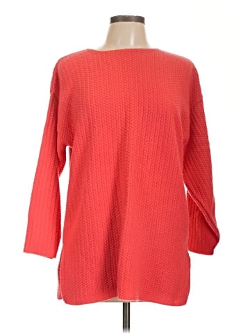 Ship'n Shore Pullover Sweater (view 1)