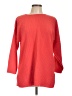 Ship'n Shore Red Pullover Sweater Size L (estimated) - photo 1
