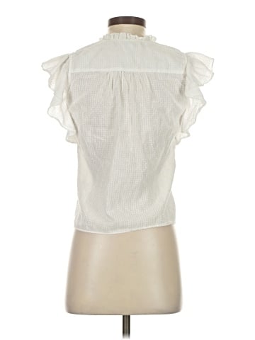 Intermix Sleeveless T-Shirt (view 2)