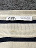 Zara Ivory Turtleneck Sweater Size S - photo 7