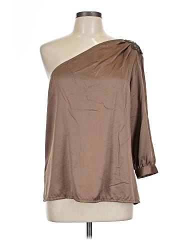 JLo by Jennifer Lopez 3/4 Sleeve Blouse (view 1)