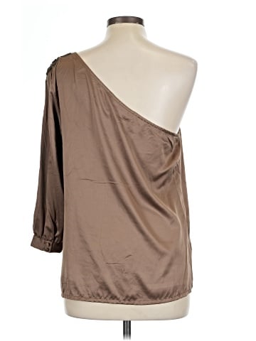JLo by Jennifer Lopez 3/4 Sleeve Blouse (view 2)