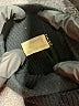 Unbranded Black Leggings Size 0-6 mo - photo 3