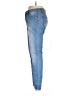 ROYALTY Solid Blue Jeans Size 6 - photo 5