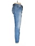 ROYALTY Solid Blue Jeans Size 6 - photo 4