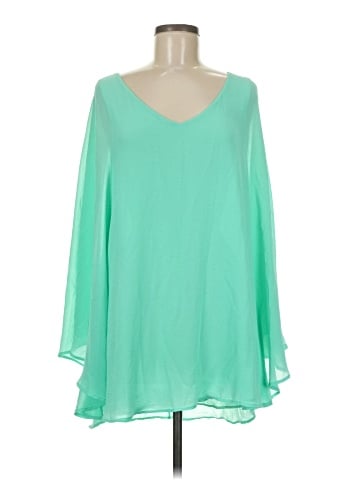 Honey Punch Poncho (view 1)