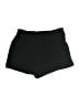 Sincerely Jules Solid Black Shorts Size L - photo 2