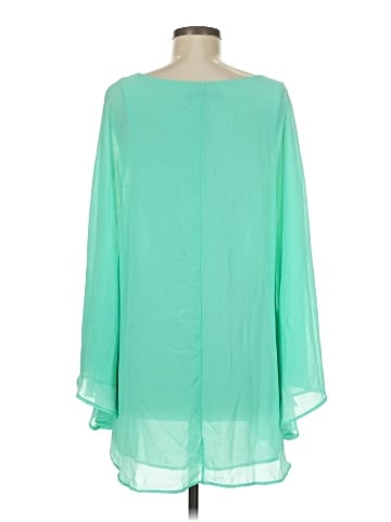 Honey Punch Poncho (view 2)