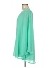 Honey Punch Green Poncho Size M - photo 5
