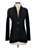 J.Crew Mercantile 100% Cotton Black Blazer Size XS - photo 1