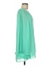 Honey Punch Green Poncho Size M - photo 4
