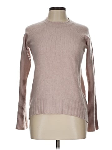 Skull Cashmere Cashmere Pullover Sweater (view 1)