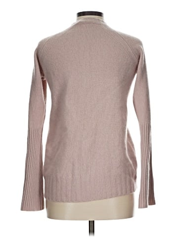 Skull Cashmere Cashmere Pullover Sweater (view 2)
