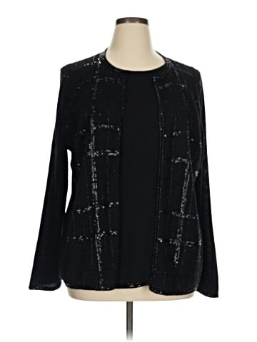 Alfred Dunner Cardigan (view 1)