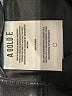 AGOLDE Black Casual Pants Size 26 waist - photo 8