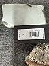 Banana Republic 100% Polyester Metallic Silver Formal Skirt Size 4 - photo 5