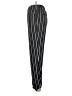 Ann Taylor 100% Polyester Stripes Black Casual Pants Size XS - photo 5