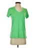 Under Armour 100% Polyester Green Active T-Shirt Size XS - photo 1