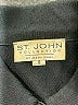 St. John Collection by Marie Gray Black Coat Size 8 - photo 6